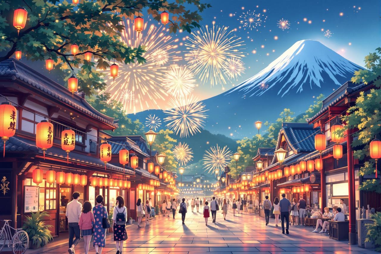 爱漫画 - 2026雪岭夏日祭·番剧马拉松