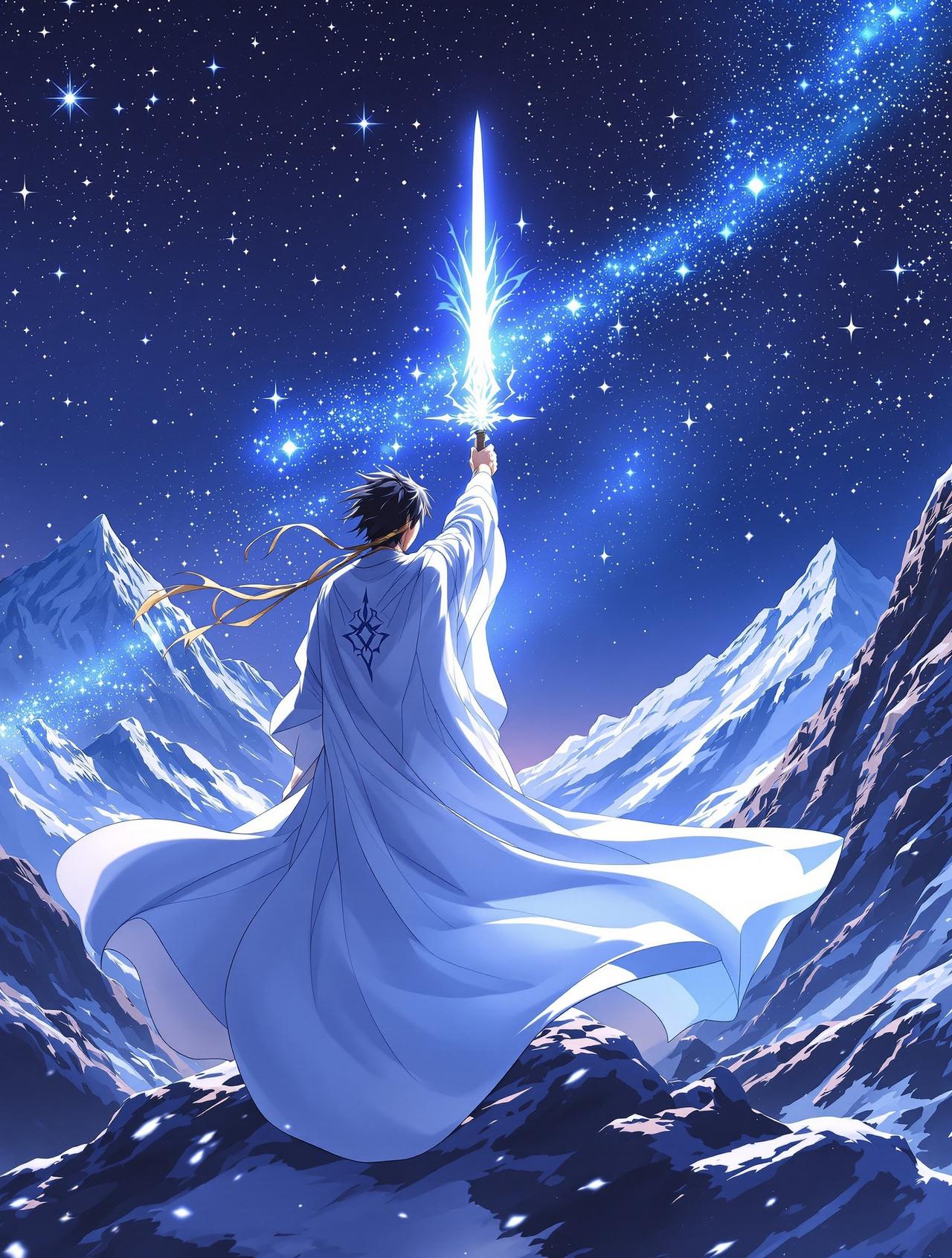 爱漫画 - 剑影传说·星辰篇 蓝光高清番剧