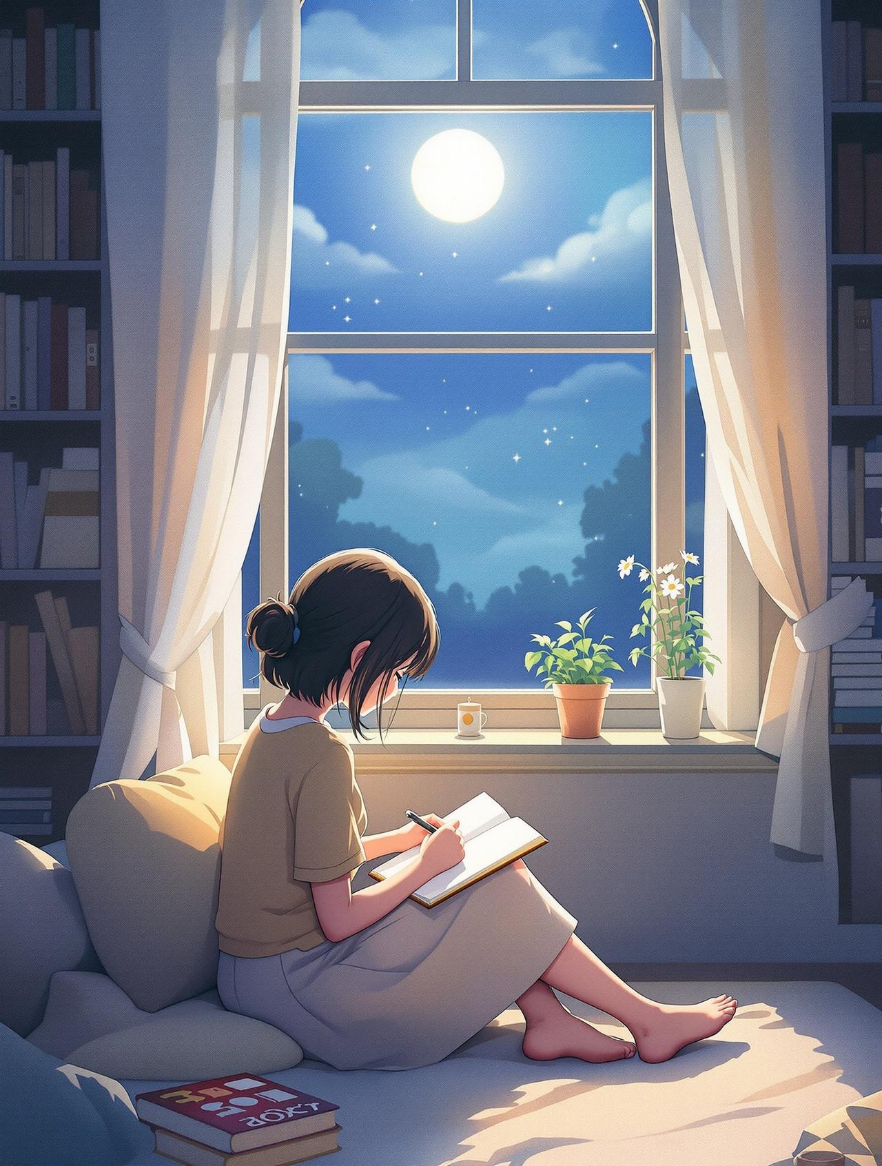 爱漫画 - 月光手记 蓝光高清番剧